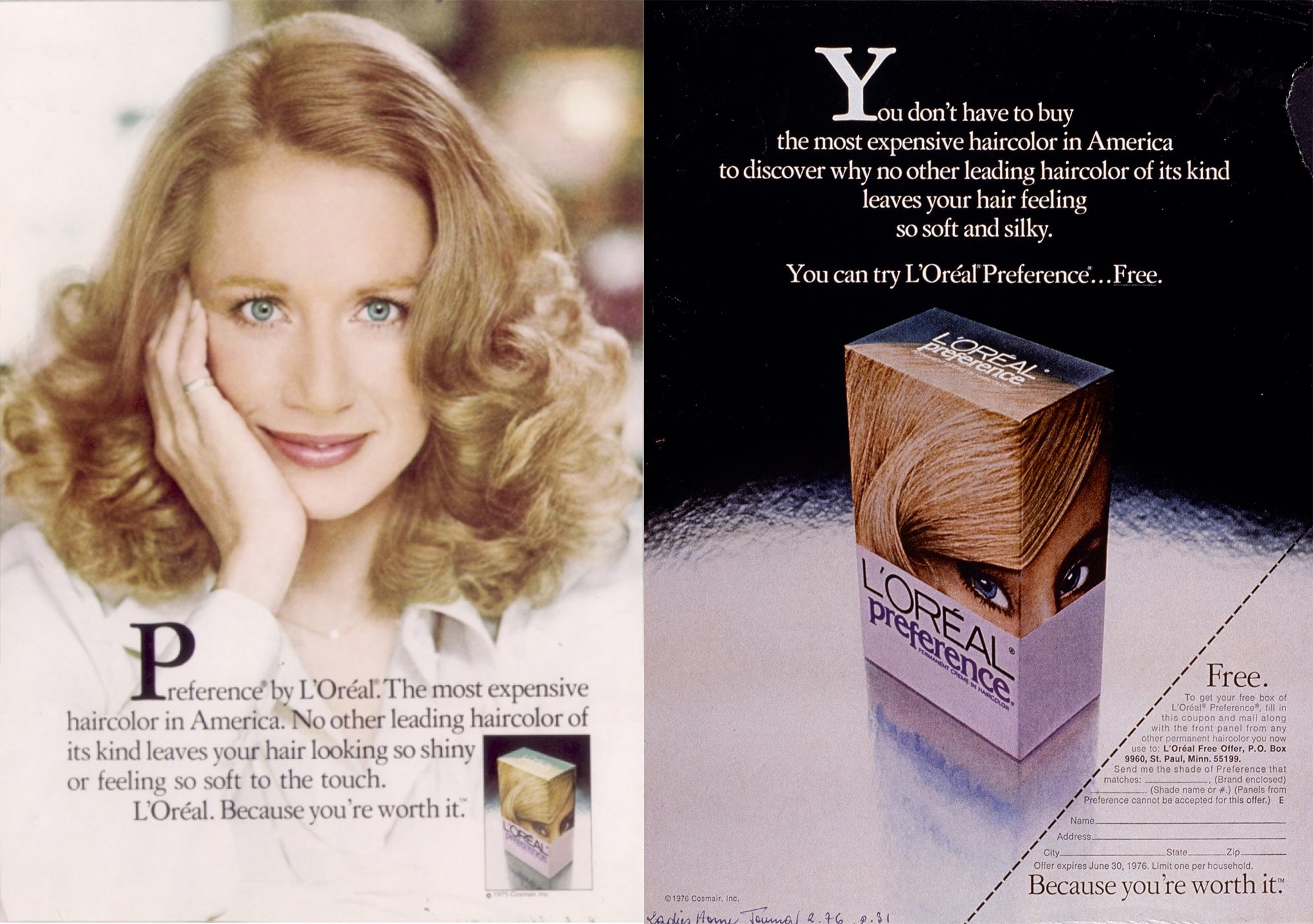 50 Years Of Worth Loreal Parils2